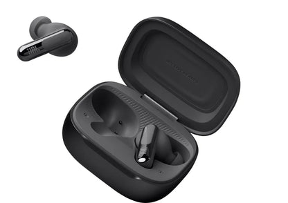 Premium Wireless Earbuds – Noise Cancelling & HD Sound | سماعات أذن لاسلكية فاخرة – إلغاء ضوضاء وصوت عالي الجودة