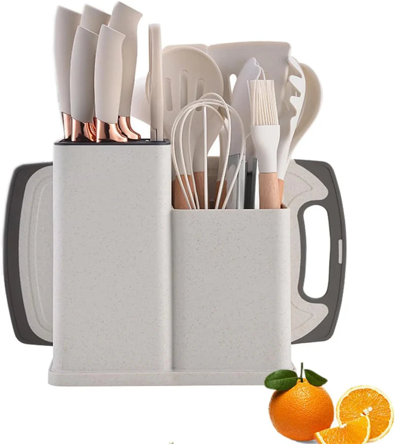 Luxury Kitchen Utensils & Cookware Set for Home | طقم أدوات وأواني مطبخ فاخر للمنزل