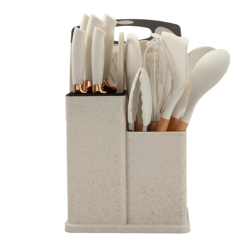 Luxury Kitchen Utensils & Cookware Set for Home | طقم أدوات وأواني مطبخ فاخر للمنزل